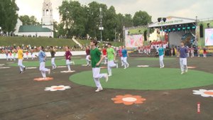 День города в Ярославле отметят в последнюю субботу мая — 25-го