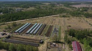 Село Клёпка, Ольский район, Магаданская область, 2023 г.