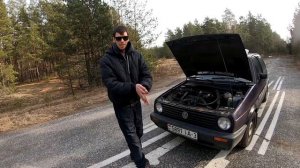 Гольф 2 замена форсунок часть 1