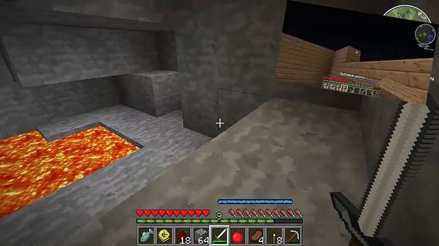 Lp на сборке зимнелетних похождений №2 Первые алмазы(сборка лололошки) смотреть онлайн