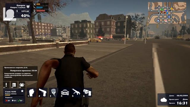СИМУЛЯТОР ПОЛИЦИИ | ENFORCER POLICE | ЧЕСТНЫЙ ОБЗОР!