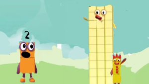 Numberblocks моя зозданая серия | серия 1 число 33 (ещё к. #numberblocksRussianfanнарусском)