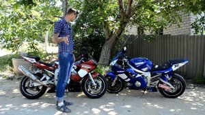 Обзор yamaha yzf r6. Плюсы и Минусы. Мотоцикл не для Новичка.