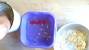 Как заквасить капусту. Рецепт от деда. #SimbirskTV