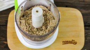 Печенье с грецкими орехами