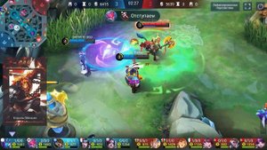 РЕЧНАЯ ДОЛИНА КАДИА | ЗЕМЛИ РАССВЕТА | MOBILE LEGENDS | ИСТОРИЯ МИРА МЛ | ЛОР МОБАЙЛ ЛЕГЕНДС