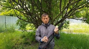 Ножницы для обрезки деревьев!