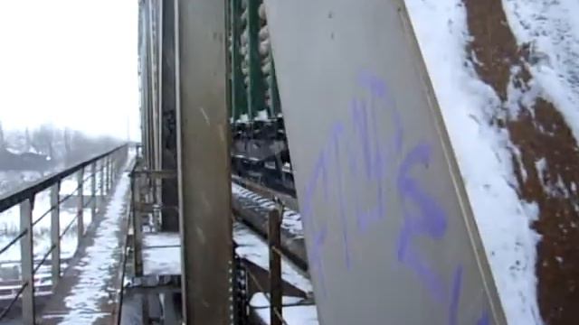 Железнодорожный мост смотреть онлайн