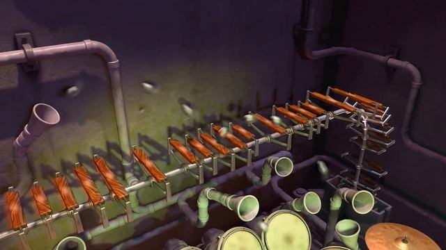 Pipe Dream 2 (Animusic) - Remastered 4K 60FPS смотреть онлайн