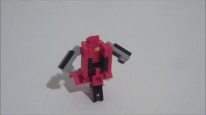 Lego Rotf Devastator