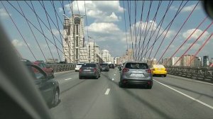 Ford kuga 2.5. 200 л.с. реальный расход топлива . Поездка в москву