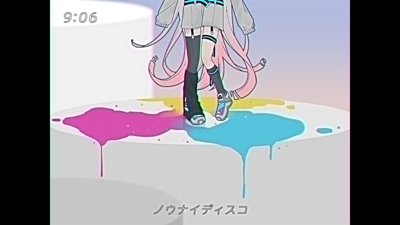r-906 ft. Ia [CeVIO AI] — Психологическое Диско / ノウナイディスコ / IA [CeVIO AI]