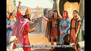 "Я в бессмертье иду, насупая на зло!" - исполнение гимна общим пением