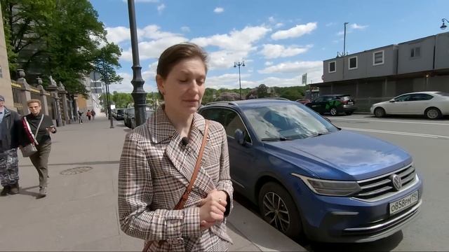 Экскурсия по Миллионной улице в Санкт-Петербурге