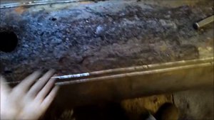 Капитальный Ремонт котла  Stropuva