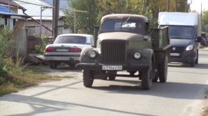 Самосвал ГАЗ-93А