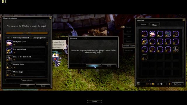 Kill Mount "Somnium Luna" to Make "Lord of Dragon" For Better Stat (90k Cdmg) - Dragon Nest SEA смотреть онлайн