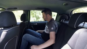 Alfa Romeo 147. Это лидер в своем классе. Был когда-то.