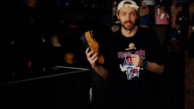 REEBOK X DIME BB4000: ОБЗОР КРОССОВОК смотреть онлайн