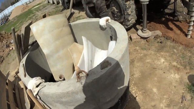 как выкопать колодец или осушить участок с гарантией геологоразведка