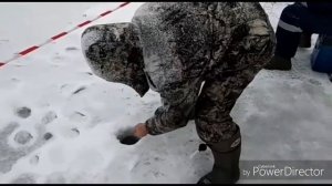 Рыбалка в Симбухово