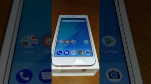Xiaomi mi a1 (android one) Честно!