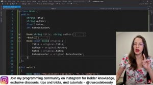 2023-04-19 Конструкторы копирования С++