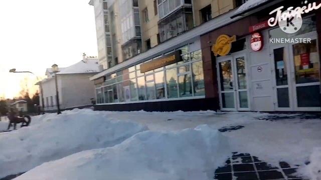 Тобольский кремль. Часть 1.