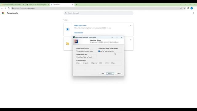 Introduction to Java + Installing Java JDK and IntelliJ IDEA for Java смотреть онлайн