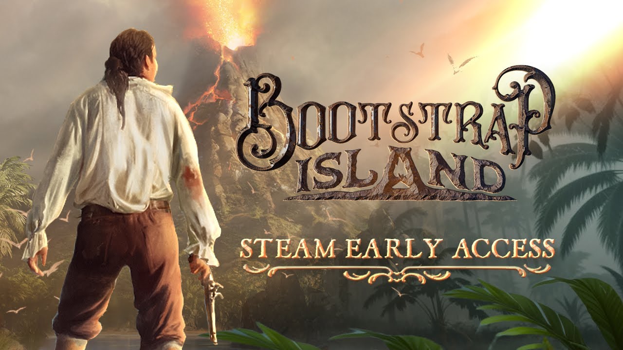 Bootstrap island