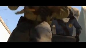 Смешная анимация CS:GO