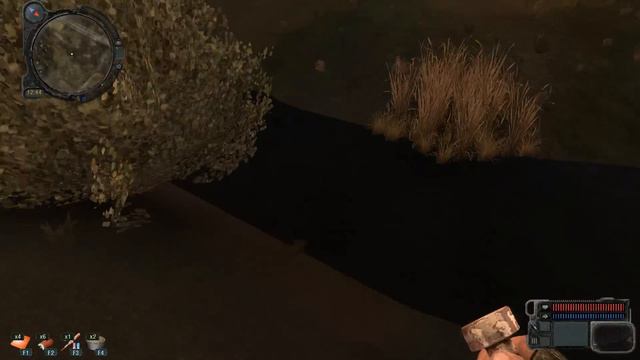 S.T.A.L.K.E.R. Связной #1 - Подозрительное проишествие смотреть онлайн