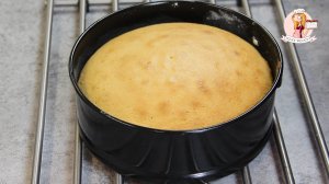 Этот бисквит получается у всех, всегда, в любом состоянии. Шикарный ШИФОНОВЫЙ БИСКИТ от Wiki Recept