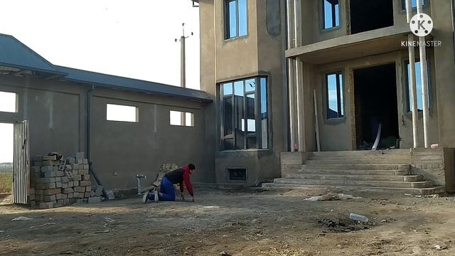 #santexnika Sharki va Jorj yengi obekt oldi. |Jumavay Group| смотреть онлайн