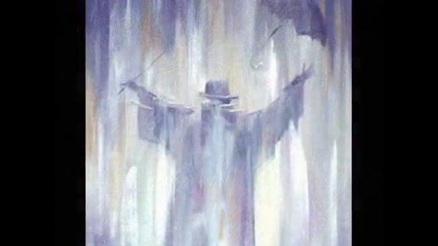 Николай Старченков - Старая сказка (звучала шарманка)