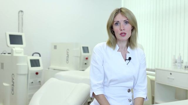 Обзор процедуры удаления перманентного макияжа и татуажа неодимовым лазером CAPELLO Nd:YAG