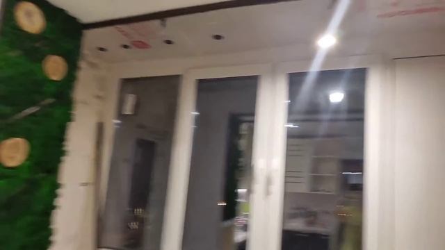 Создание фито стены,арки из мха.