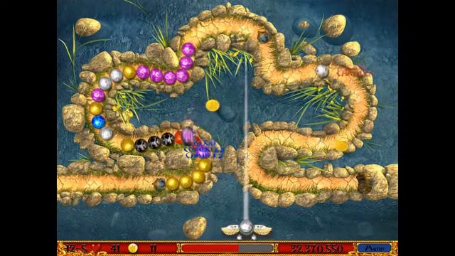 Not Another Luxor Remastered Stage 12: Heart of Permafrost смотреть онлайн