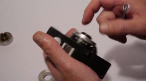 Смена 8м, Т-43 снять объектив не разбирая фотоаппарат