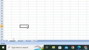 how to Insert & Delete Cell, Row, Column, & Sheet In Excel In Hindi / Excel Tutorial for Bigner