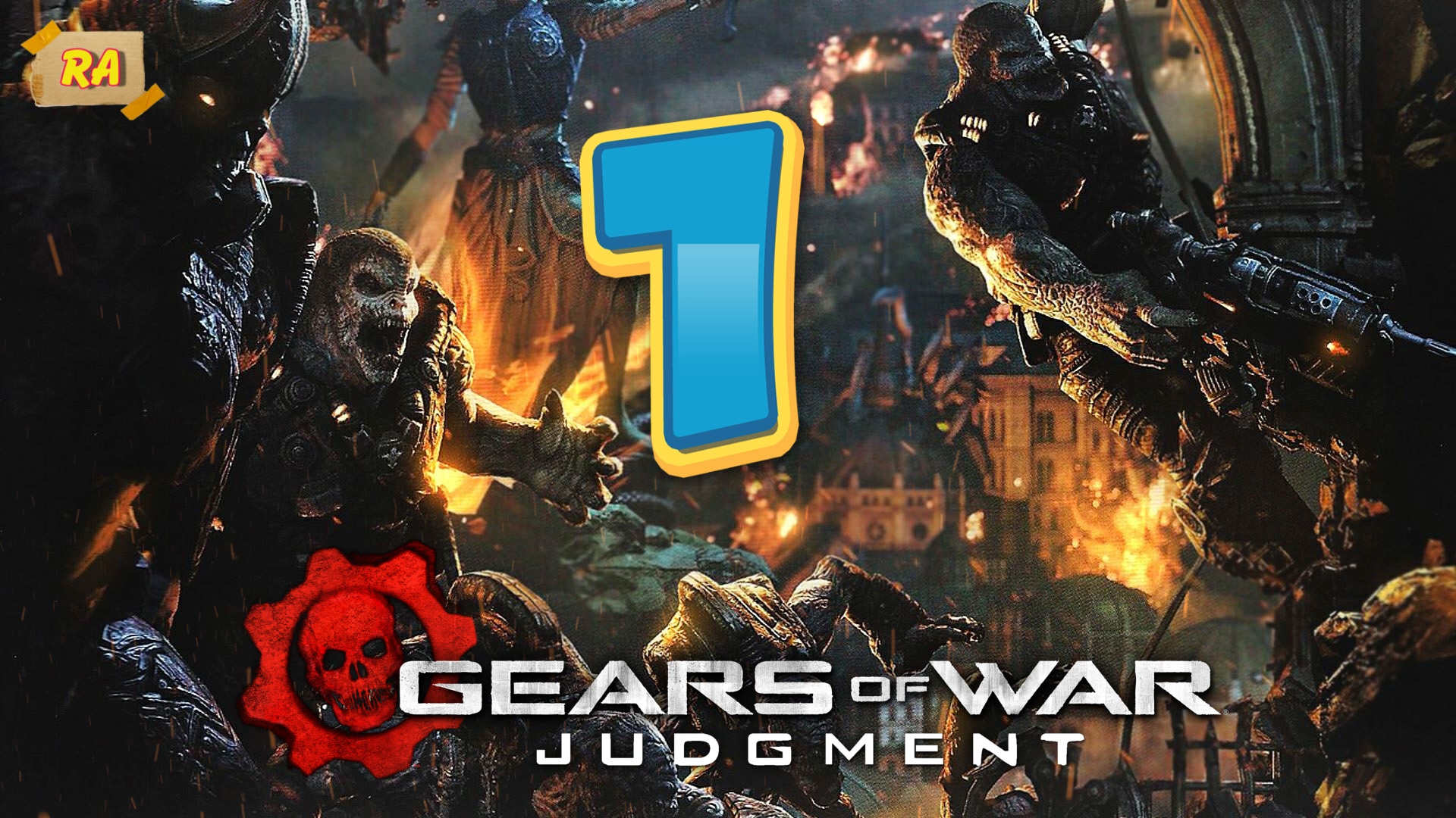 Gears of War Judgment  ( 7 )