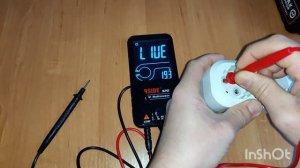 B-side S20- multimeter/ first look