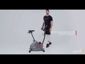 Велоэргометр Alpin Picco B-181