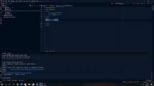 Git |  связываем локальный и удалённый репозиторий