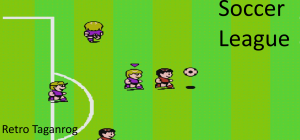 Soccer League 1988 игра Денди(Famicom) Прохождение игры.