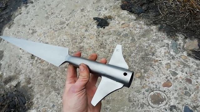 Наконечник копья