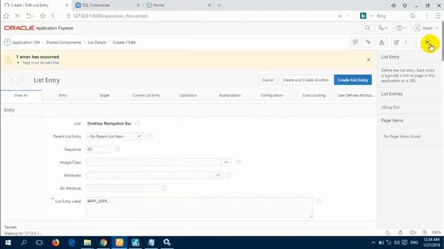 Authentication Schemes In Oracle Apex || Oracle Apex || Apex Helpline смотреть онлайн