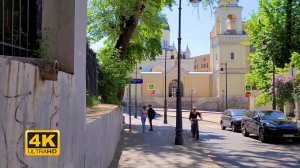 Прогулка по Ивановской горке - один из 7 холмов Москвы