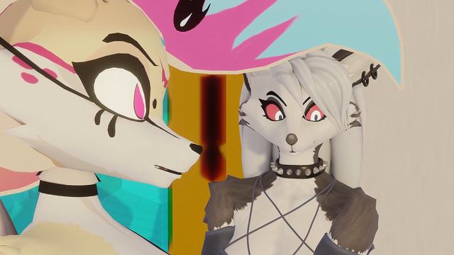 Special Loona Video (Helluva boss Animation) смотреть онлайн