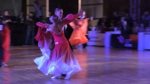 Mishanina Viktoriia - Barinov Sergei Quickstep \ Crystal Ball 2020